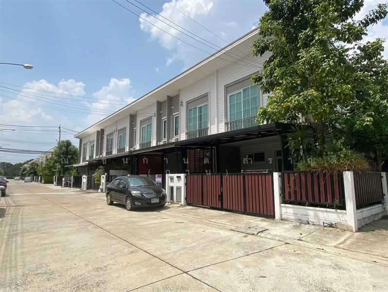 กัสโต้ ดอนเมือง-สรงประภา (Gusto Donmuang-Songprapa), Bangkok, ถนนวิภาวดี, Si Khan, Don Mueang, Bangkok, 3 Bedrooms, 100 sqm, Townhouse For Sale, by คุณ ชนกานต์ สำราญดี (กาน), 500247123 - DDproperty.com