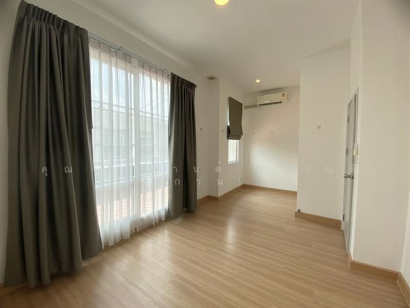 กัสโต้ ดอนเมือง-สรงประภา (Gusto Donmuang-Songprapa), Bangkok, ถนนวิภาวดี, Si Khan, Don Mueang, Bangkok, 3 Bedrooms, 100 sqm, Townhouse For Sale, by คุณ ชนกานต์ สำราญดี (กาน), 500247123 - DDproperty.com