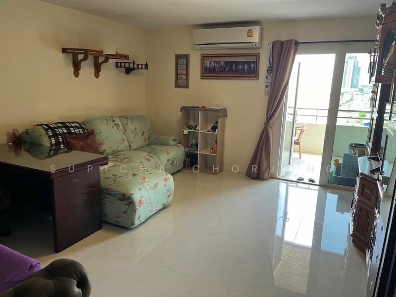 PKCP Tower, Chon Buri (Pattaya), Nong Pru, Bang Lamung (Pattaya), Chon Buri (Pattaya), 1 Bedroom, 54 sqm, Condo For Sale, by Supicha Chorjong, 500247125 - DDproperty.com