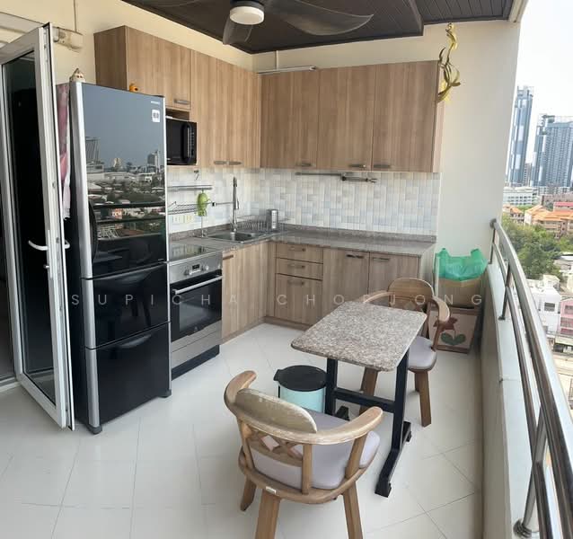 PKCP Tower, Chon Buri (Pattaya), Nong Pru, Bang Lamung (Pattaya), Chon Buri (Pattaya), 1 Bedroom, 54 sqm, Condo For Sale, by Supicha Chorjong, 500247125 - DDproperty.com