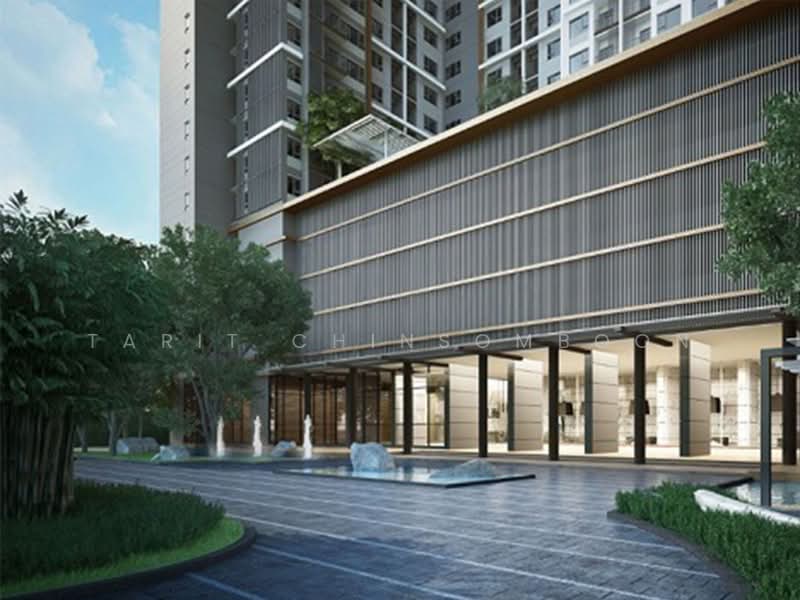 Life Asoke, Bangkok, Asoke-Dindang Road, Bang Kapi, Huai Khwang, Bangkok, 1 Bedroom, 36 sqm, Condo For Sale, by Tarit Chinsomboon, 500247127 - DDproperty.com