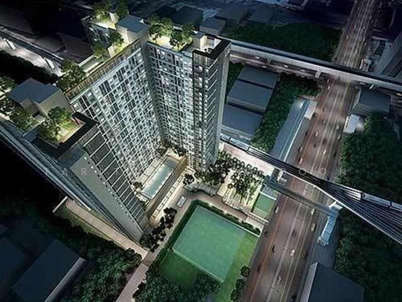 Life Asoke, Bangkok, Asoke-Dindang Road, Bang Kapi, Huai Khwang, Bangkok, 1 Bedroom, 36 sqm, Condo For Sale, by Tarit Chinsomboon, 500247127 - DDproperty.com