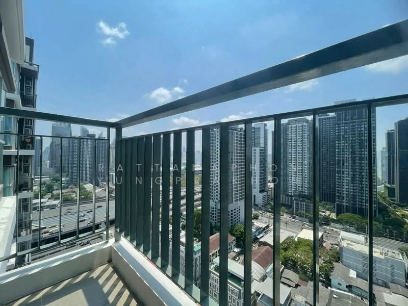 Aspire Rama 9, Bangkok, Soi Rama 9, Rama 9 Road, Huai Khwang, Huai Khwang, Bangkok, 2 Bedrooms, 50 sqm, Condo For Rent, by Rattanaphon Yungprakhon, 500247128 - DDproperty.com