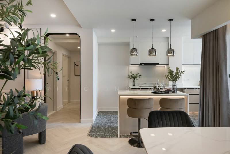 Top View Tower, Bangkok, Soi Sukhumvit 59, Khlong Tan Nua, Watthana, Bangkok, 2 Bedrooms, 82 sqm, Condo For Sale, by Tarit Chinsomboon, 500247131 - DDproperty.com