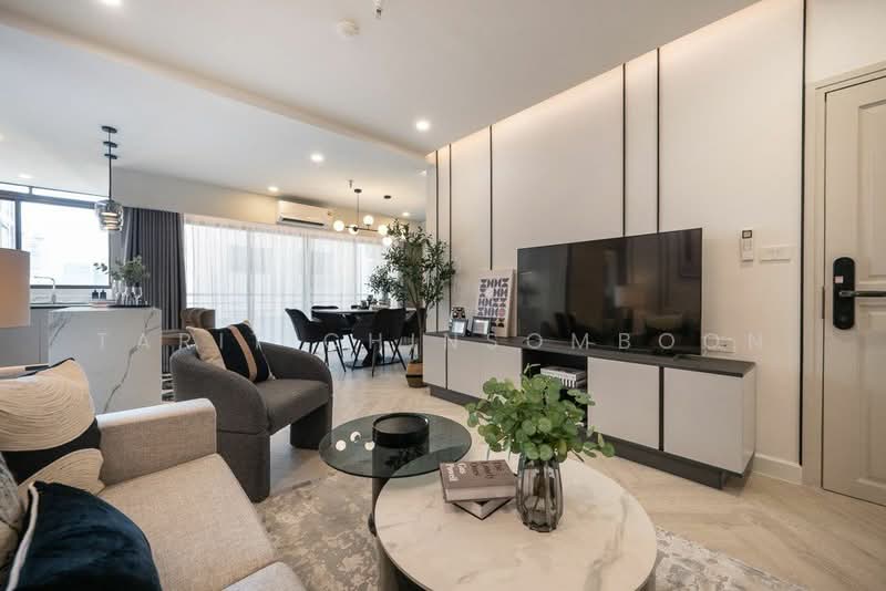 Top View Tower, Bangkok, Soi Sukhumvit 59, Khlong Tan Nua, Watthana, Bangkok, 2 Bedrooms, 82 sqm, Condo For Sale, by Tarit Chinsomboon, 500247131 - DDproperty.com