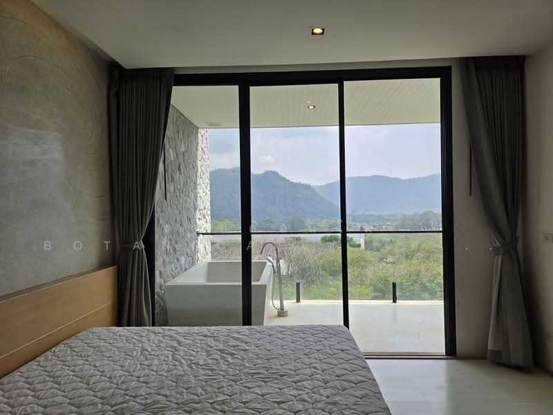 Botanica Khao Yai, Nakhon Ratchasima, 666 Thanarat Road, Mu Si, Pak Chong, Nakhon Ratchasima, 1 Bedroom, 64 sqm, Condo For Sale, by ขายคอนโด Botanica เขาใหญ่ 64.09 ตร.ม. ชั้น 6 วิวภูเขา | ตึก A หมูสี ถนนธนะรัชต์ | 4.55 ล้าน, 500247136 - DDproperty.com