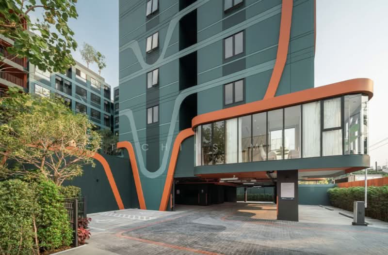 The Muve Bangwa, Bangkok, เพชรเกษม, Bang Wa, Phasi Charoen, Bangkok, 1 Bedroom, 36 sqm, Condo For Sale, by Tarit Chinsomboon, 500247137 - DDproperty.com