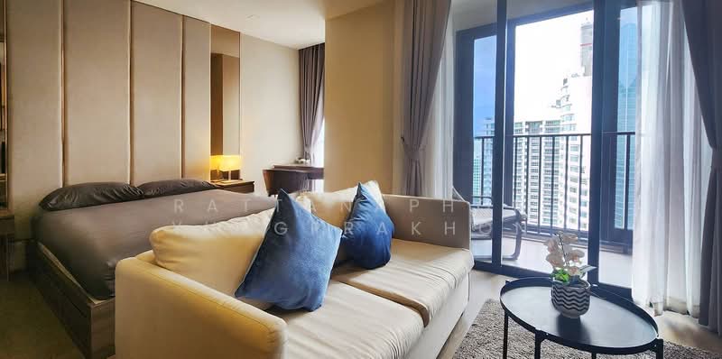 ASHTON Asoke : แอชตัน อโศก, กรุงเทพ, 131 ถนนอโศกมนตรี, คลองเตยเหนือ, วัฒนา, กรุงเทพ, 35 ตร.ม., คอนโด ให้เช่า, โดย Rattanaphon Yungprakhon, 500247138 - DDproperty.com