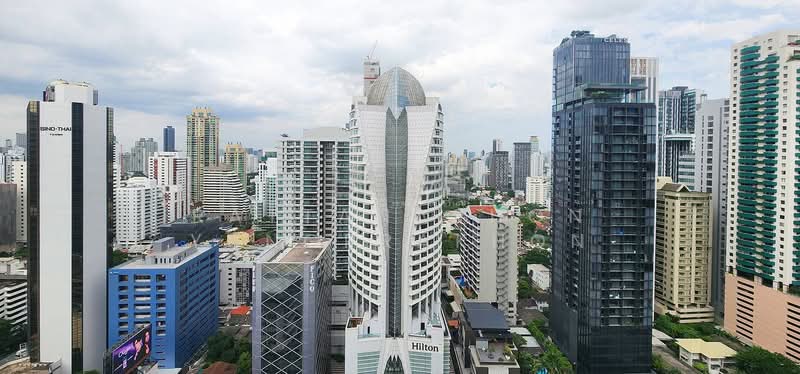 ASHTON Asoke : แอชตัน อโศก, กรุงเทพ, 131 ถนนอโศกมนตรี, คลองเตยเหนือ, วัฒนา, กรุงเทพ, 35 ตร.ม., คอนโด ให้เช่า, โดย Rattanaphon Yungprakhon, 500247138 - DDproperty.com