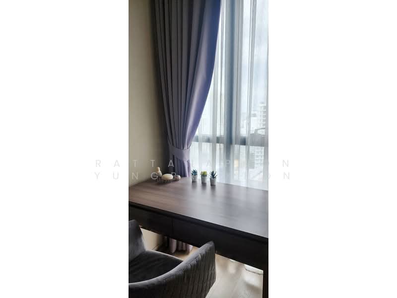 ASHTON Asoke, Bangkok, 131 Asoke Montri Road, Khlongtoei Nua, Watthana, Bangkok, 1 Bedroom, 35 sqm, Condo For Rent, by Rattanaphon Yungprakhon, 500247138 - DDproperty.com