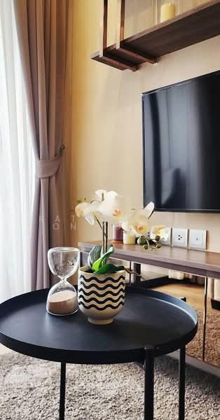 ASHTON Asoke, Bangkok, 131 Asoke Montri Road, Khlongtoei Nua, Watthana, Bangkok, 1 Bedroom, 35 sqm, Condo For Rent, by Rattanaphon Yungprakhon, 500247138 - DDproperty.com