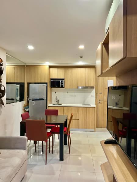 City Garden Pratumnak, Chon Buri (Pattaya), Pattaya City, Na Kloe, Bang Lamung (Pattaya), Chon Buri (Pattaya), 1 Bedroom, 33 sqm, Condo For Sale, by Patcharaporn Binsorlae, 500247141 - DDproperty.com