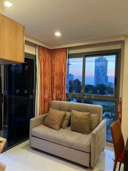 City Garden Pratumnak, Chon Buri (Pattaya), Pattaya City, Na Kloe, Bang Lamung (Pattaya), Chon Buri (Pattaya), 1 Bedroom, 33 sqm, Condo For Sale, by Patcharaporn Binsorlae, 500247141 - DDproperty.com