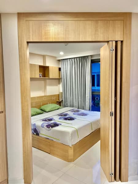 City Garden Pratumnak, Chon Buri (Pattaya), Pattaya City, Na Kloe, Bang Lamung (Pattaya), Chon Buri (Pattaya), 1 Bedroom, 33 sqm, Condo For Sale, by Patcharaporn Binsorlae, 500247141 - DDproperty.com