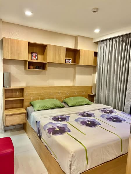 City Garden Pratumnak, Chon Buri (Pattaya), Pattaya City, Na Kloe, Bang Lamung (Pattaya), Chon Buri (Pattaya), 1 Bedroom, 33 sqm, Condo For Sale, by Patcharaporn Binsorlae, 500247141 - DDproperty.com