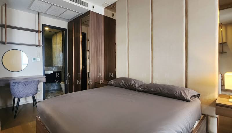 ASHTON Asoke, Bangkok, 131 Asoke Montri Road, Khlongtoei Nua, Watthana, Bangkok, 1 Bedroom, 35 sqm, Condo For Sale, by Rattanaphon Yungprakhon, 500247142 - DDproperty.com