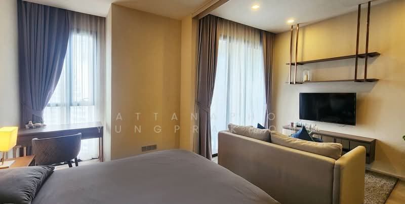ASHTON Asoke, Bangkok, 131 Asoke Montri Road, Khlongtoei Nua, Watthana, Bangkok, 1 Bedroom, 35 sqm, Condo For Sale, by Rattanaphon Yungprakhon, 500247142 - DDproperty.com