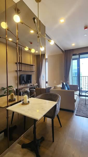 ASHTON Asoke, Bangkok, 131 Asoke Montri Road, Khlongtoei Nua, Watthana, Bangkok, 1 Bedroom, 35 sqm, Condo For Sale, by Rattanaphon Yungprakhon, 500247142 - DDproperty.com