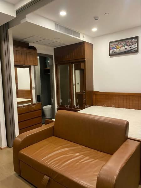 ASHTON Chula-Silom : แอชตัน จุฬา-สีลม, กรุงเทพ, ถนนพระราม 4 แขวงบางรัก เขต บางรัก กรุงเทพมหานคร 10500, สี่พระยา, บางรัก, กรุงเทพ, 34 ตร.ม., คอนโด ขาย, โดย Tarit Chinsomboon, 500247143 - DDproperty.com