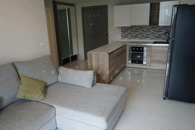 Elements Srinakarin, Bangkok, 43-1 Soi Supaphong 3, Intersection 4, Srinakarin Road, Nong Bon, Prawet, Bangkok, 2 Bedrooms, 64 sqm, Condo For Sale, by Patcharaporn Binsorlae, 500247144 - DDproperty.com