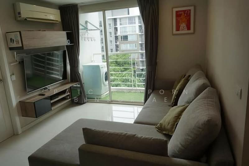 Elements Srinakarin, Bangkok, 43-1 Soi Supaphong 3, Intersection 4, Srinakarin Road, Nong Bon, Prawet, Bangkok, 2 Bedrooms, 64 sqm, Condo For Sale, by Patcharaporn Binsorlae, 500247144 - DDproperty.com