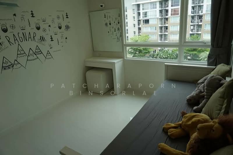 Elements Srinakarin, Bangkok, 43-1 Soi Supaphong 3, Intersection 4, Srinakarin Road, Nong Bon, Prawet, Bangkok, 2 Bedrooms, 64 sqm, Condo For Sale, by Patcharaporn Binsorlae, 500247144 - DDproperty.com