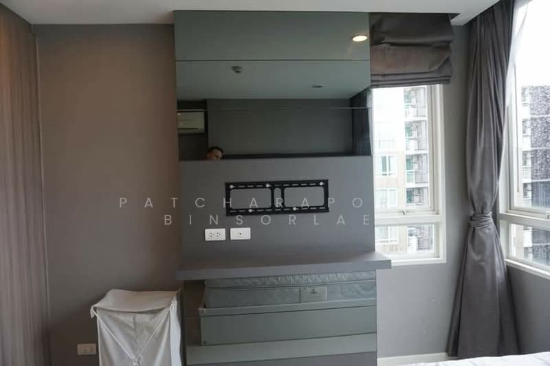 Elements Srinakarin : อิลีเม้นท์ ศรีนครินทร์, กรุงเทพ, 43-1 ซอยสุภาพงษ์ 3 แยก 4 ถนนศรีนครินทร์, หนองบอน, ประเวศ, กรุงเทพ, 64 ตร.ม., คอนโด ขาย, โดย Patcharaporn Binsorlae, 500247144 - DDproperty.com