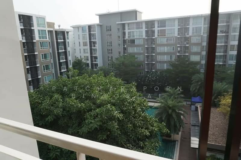 Elements Srinakarin, Bangkok, 43-1 Soi Supaphong 3, Intersection 4, Srinakarin Road, Nong Bon, Prawet, Bangkok, 2 Bedrooms, 64 sqm, Condo For Sale, by Patcharaporn Binsorlae, 500247144 - DDproperty.com