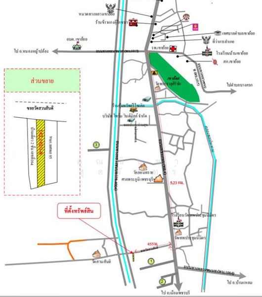 เพชรบุรี, Phetchaburi, Cha-am, Cha-Am, Phetchaburi, 9 Bedrooms, 286 sqm, Single Detached House For Sale, by คุณณิชชา สุดจันทร์, 500247146 - DDproperty.com