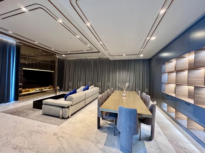 The Monument Thonglor : เดอะ โมนูเมนต์ ทองหล่อ, กรุงเทพ, 998 ซ. สุขุมวิท 55, คลองตันเหนือ, วัฒนา, กรุงเทพ, 253 ตร.ม., คอนโด ให้เช่า, โดย Suthana Tungsriouya, 500247147 - DDproperty.com