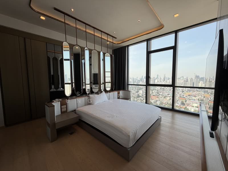 The Monument Thonglor, Bangkok, 998 Thonglor Road, Khlong Tan Nua, Watthana, Bangkok, 3 Bedrooms, 253 sqm, Condo For Rent, by Suthana Tungsriouya, 500247147 - DDproperty.com