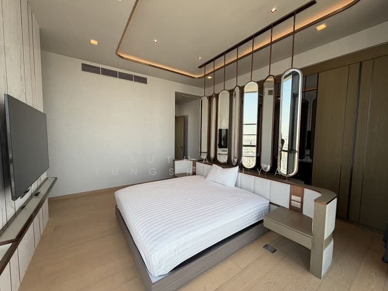 The Monument Thonglor, Bangkok, 998 Thonglor Road, Khlong Tan Nua, Watthana, Bangkok, 3 Bedrooms, 253 sqm, Condo For Rent, by Suthana Tungsriouya, 500247147 - DDproperty.com