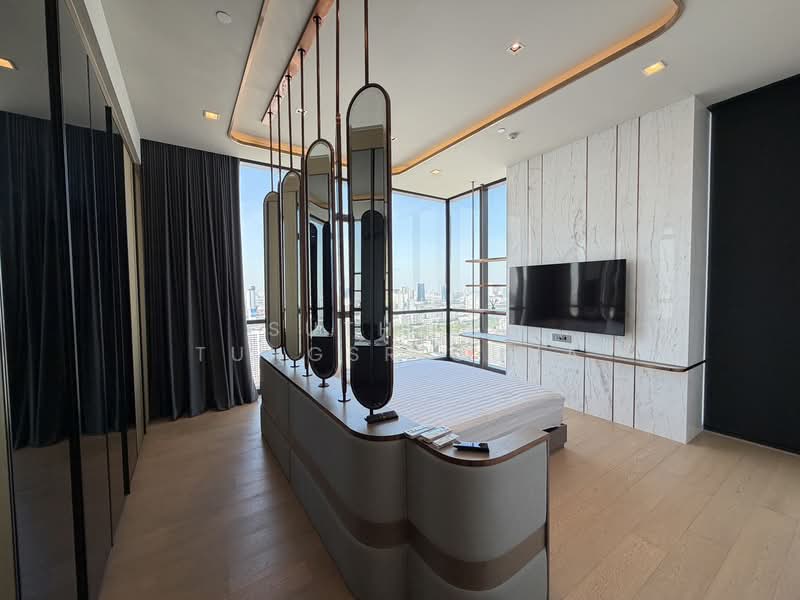 The Monument Thonglor, Bangkok, 998 Thonglor Road, Khlong Tan Nua, Watthana, Bangkok, 3 Bedrooms, 253 sqm, Condo For Rent, by Suthana Tungsriouya, 500247147 - DDproperty.com