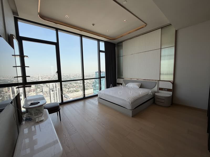 The Monument Thonglor, Bangkok, 998 Thonglor Road, Khlong Tan Nua, Watthana, Bangkok, 3 Bedrooms, 253 sqm, Condo For Rent, by Suthana Tungsriouya, 500247147 - DDproperty.com