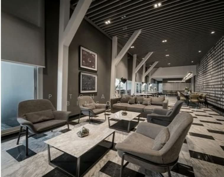 Noble Revolve Ratchada : โนเบิล รีวอลฟ์ รัชดา, กรุงเทพ, 38 ถนนรัชดาภิเษก แขวงห้วยขวาง เขตห้วยขวาง กรุงเทพมหานคร, ห้วยขวาง, ห้วยขวาง, กรุงเทพ, 54 ตร.ม., คอนโด ขาย, โดย Patcharaporn Binsorlae, 500247149 - DDproperty.com