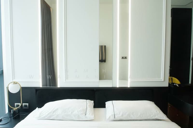 Khun By Yoo, Bangkok, 338 Thonglor Road, Khlong Tan Nua, Watthana, Bangkok, 1 Bedroom, 48 sqm, Condo For Rent, by Namthip Wiwatmanitsakul, 500247150 - DDproperty.com