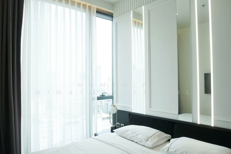 Khun By Yoo, Bangkok, 338 Thonglor Road, Khlong Tan Nua, Watthana, Bangkok, 1 Bedroom, 48 sqm, Condo For Rent, by Namthip Wiwatmanitsakul, 500247150 - DDproperty.com