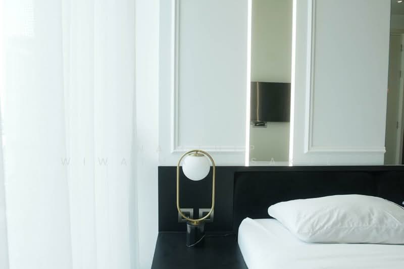 Khun By Yoo, Bangkok, 338 Thonglor Road, Khlong Tan Nua, Watthana, Bangkok, 1 Bedroom, 48 sqm, Condo For Rent, by Namthip Wiwatmanitsakul, 500247150 - DDproperty.com