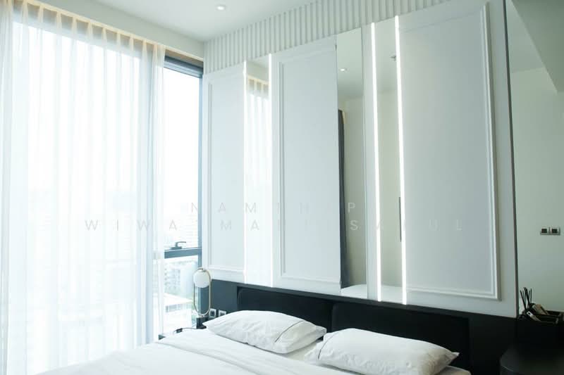 Khun By Yoo, Bangkok, 338 Thonglor Road, Khlong Tan Nua, Watthana, Bangkok, 1 Bedroom, 48 sqm, Condo For Rent, by Namthip Wiwatmanitsakul, 500247150 - DDproperty.com