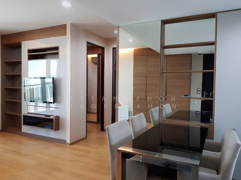 The Address Asoke, Bangkok, 1655 Petchburi Road, Makkasan, Ratchathewi, Bangkok, 1 Bedroom, 76 sqm, Condo For Rent, by Rattanaphon Yungprakhon, 500247151 - DDproperty.com