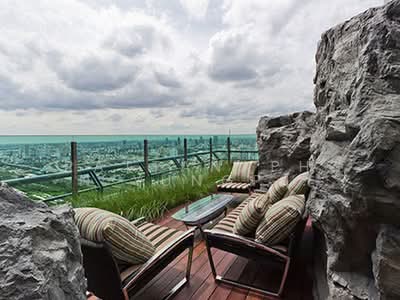For Rent - The Address Asoke, Bangkok