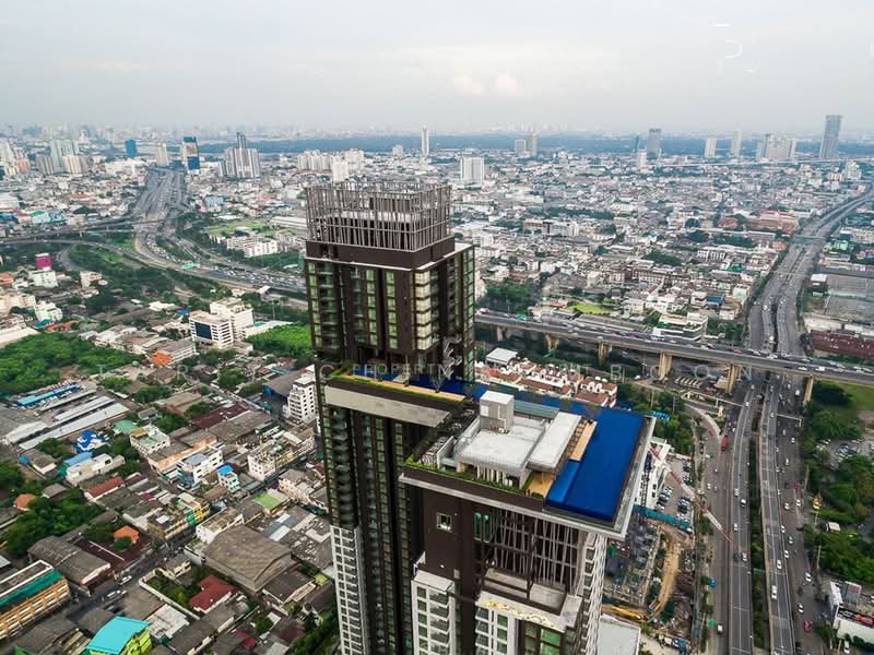 StarView : สตาร์ วิว, กรุงเทพ, 495 พระราม 3, บางโคล่, บางคอแหลม, กรุงเทพ, 78 ตร.ม., คอนโด ขาย, โดย Tarit Chinsomboon, 500247152 - DDproperty.com