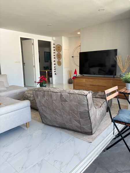 D.S. Tower 2 Sukhumvit 39, Bangkok, Soi Sukhumvit 39, Khlong Tan Nua, Watthana, Bangkok, 2 Bedrooms, 119 sqm, Condo For Sale, by Patcharaporn Binsorlae, 500247162 - DDproperty.com