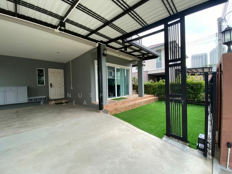 Passorn Prestiege Luxe Pattanakarn : ภัสสร เพรสทีจ ลุกซ์ พัฒนาการ, กรุงเทพ, ถนนพัฒนาการ, สวนหลวง, สวนหลวง, กรุงเทพ, 220 ตร.ม., บ้านเดี่ยว ให้เช่า, โดย Nutprawee Kaseamruangkit, 500247164 - DDproperty.com