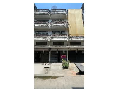 ขาย - ขายอาคารพาณิชย์3.5 ชั้น ทัศนีย์นิเวศน์2 ประชาอุทิศ 123 ราคาถูก, กรุงเทพ