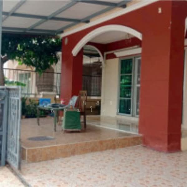 Suan Luang Ville 6, Bangkok, Dok Mai, Prawet, Bangkok, 3 Bedrooms, 180 sqm, Townhouse For Sale, by ธนสร พรมโสภา, 500247167 - DDproperty.com