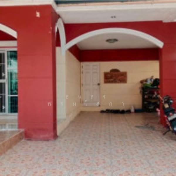 Suan Luang Ville 6, Bangkok, Dok Mai, Prawet, Bangkok, 3 Bedrooms, 180 sqm, Townhouse For Sale, by ธนสร พรมโสภา, 500247167 - DDproperty.com