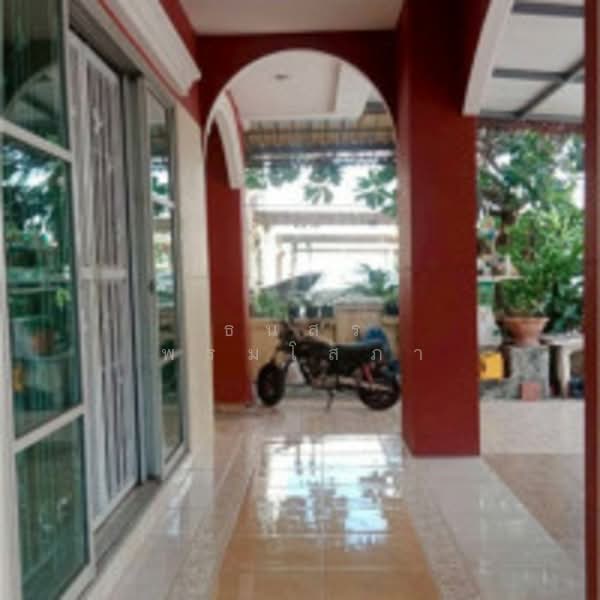 Suan Luang Ville 6, Bangkok, Dok Mai, Prawet, Bangkok, 3 Bedrooms, 180 sqm, Townhouse For Sale, by ธนสร พรมโสภา, 500247167 - DDproperty.com