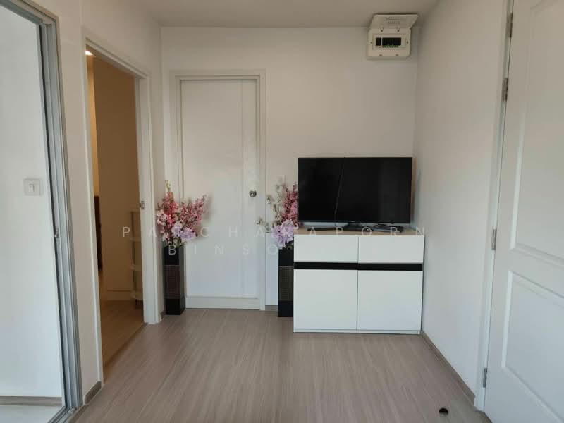 The Tree Condo Ladprao, Bangkok, Lat Phrao Wang Hin 12 Alley, Lat Phrao, Lat Phrao, Bangkok, 1 Bedroom, 27 sqm, Condo For Sale, by Patcharaporn Binsorlae, 500247168 - DDproperty.com