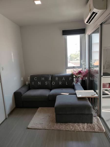 The Tree Condo Ladprao, Bangkok, Lat Phrao Wang Hin 12 Alley, Lat Phrao, Lat Phrao, Bangkok, 1 Bedroom, 27 sqm, Condo For Sale, by Patcharaporn Binsorlae, 500247168 - DDproperty.com